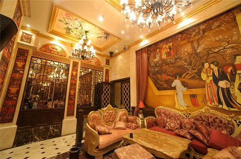 京口高档KTV妹子质量哪家好